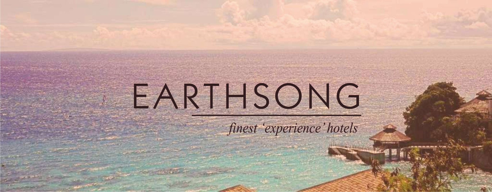 Earthsong Hotels - the finest 'experience' hotels